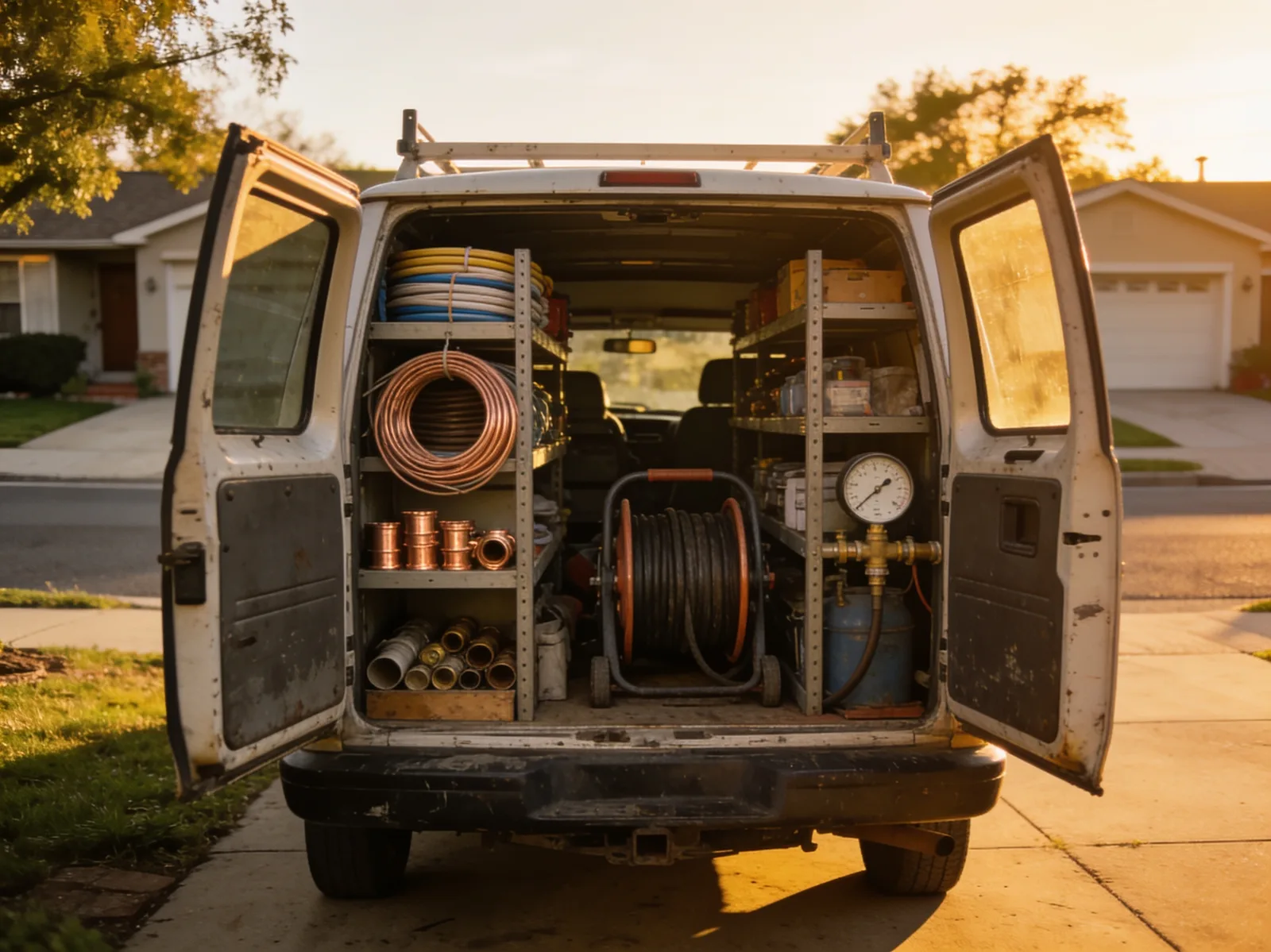 Emergency Plumber company in Windsor, VA